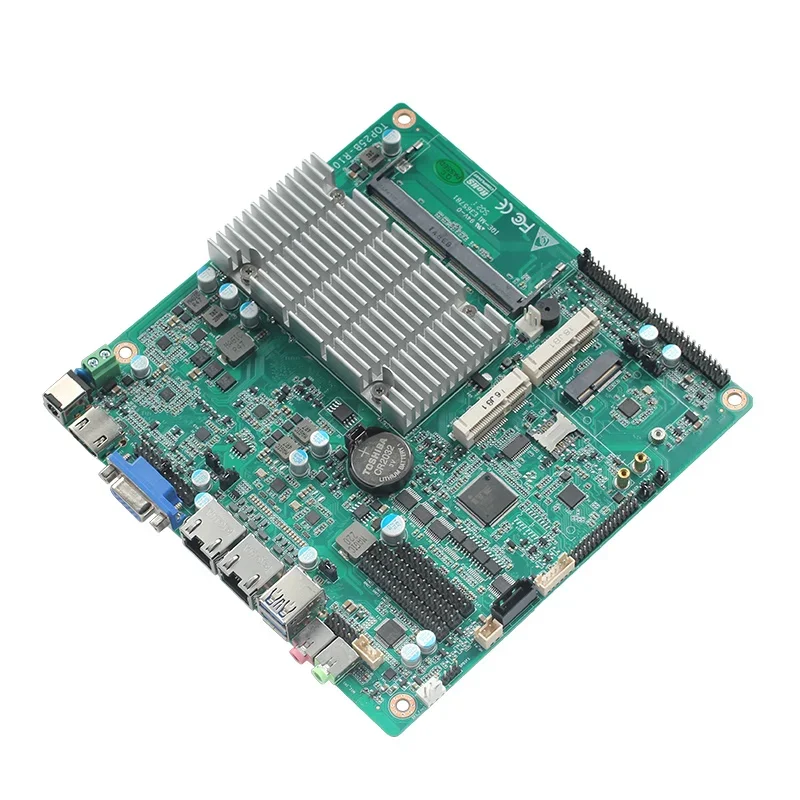 Ddr4 8Gb - Motherboard Mini ITX Industri Termurah 2026