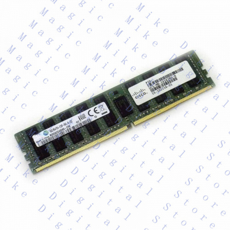 Ddr4 16Gb - UU UNTUK Cisco 16GB DDR4-2133 REG