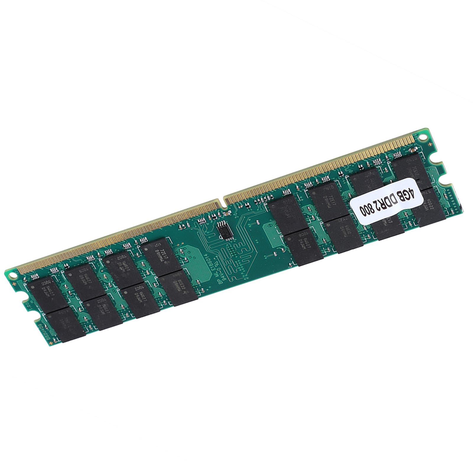 Ddr2 Ram - 4GB 800MHz DDR2 untuk Komputer Desktop