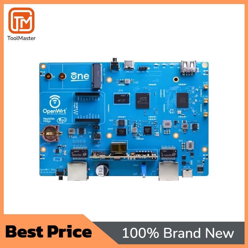 Ddr4 Ram - 【Penjualan Terlaris】Banana Pi OpenWrt One Router
