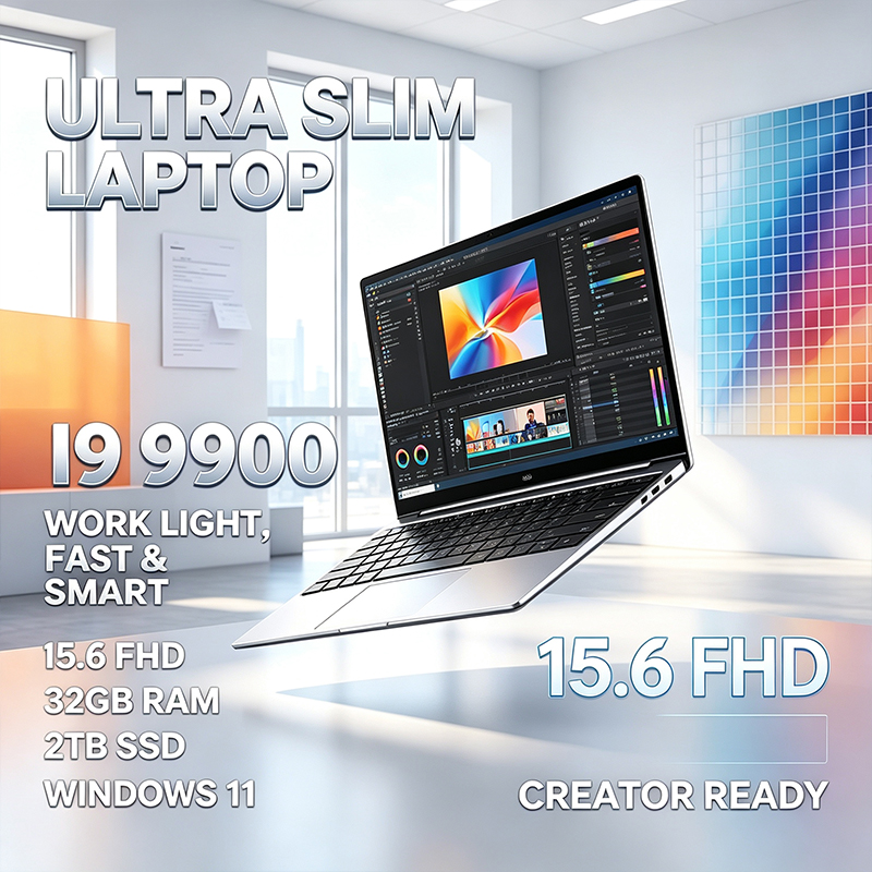 Ddr4 Ram - Laptop 15,6 Inci 120Hz FHD IPS