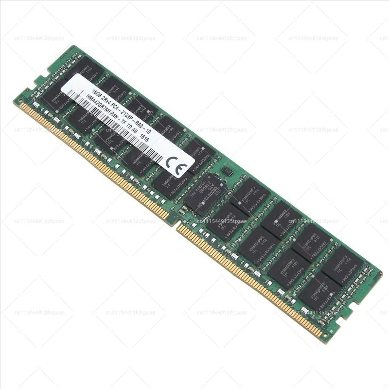 Ddr4 16Gb - Memori Server 16GB DDR4 ECC REG