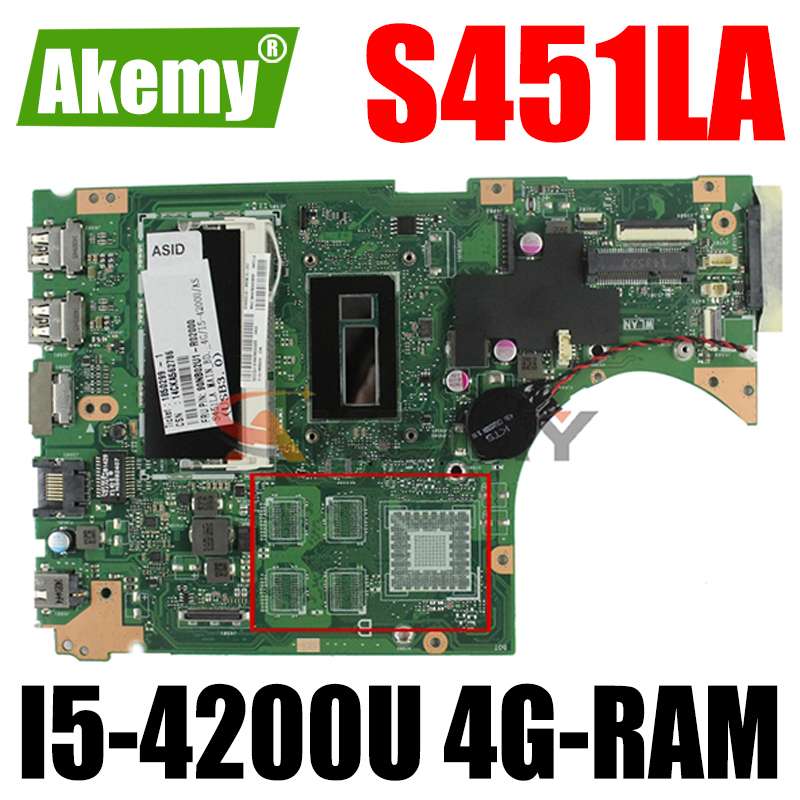 Ddr2 Ram - S451LA untuk ASUS VivoBook S451L S451LN
