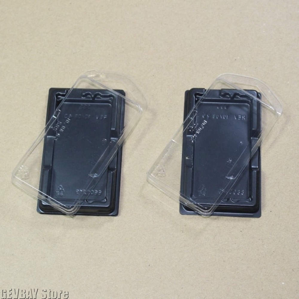 Paket 10 Kotak Pelindung Chip  - Sodimm Ddr4 ulasan dan harga