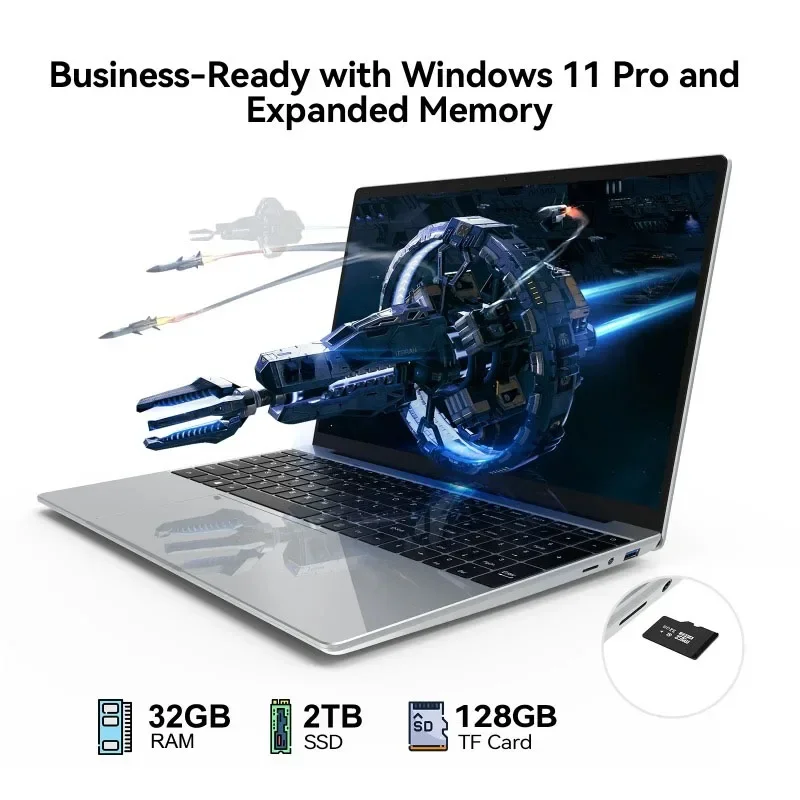 Laptop Komputer Baru 2026 15,6 - Ddr4 Ram ulasan dan harga