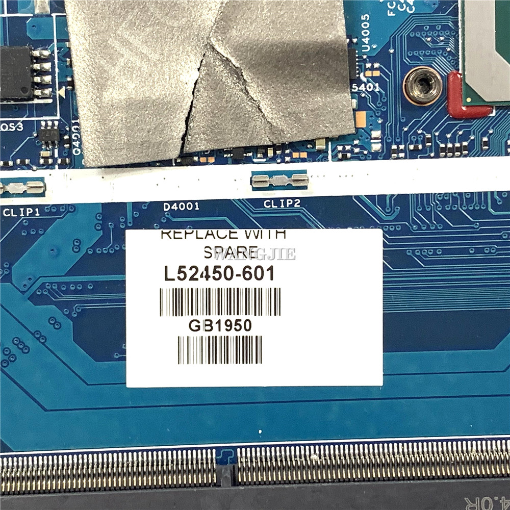 18795-1 L52450-001 L52450-601  - Ddr4 16Gb ulasan dan harga