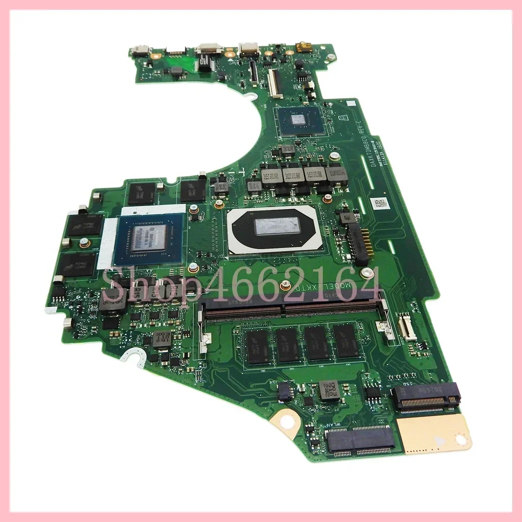 DAXKTDMB8C0 I5 I7-10th CPU GTX - Ddr4 8Gb ulasan dan harga
