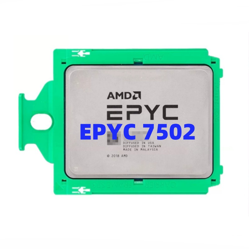 Prosesor Epyc 7502 32 Core CPU - Ddr4 3200Mhz ulasan dan harga