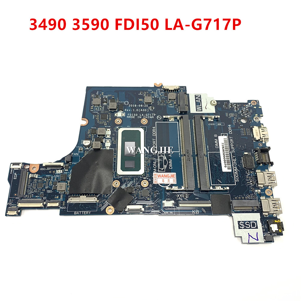 Untuk Motherboard Laptop Dell  - Ddr4 16Gb ulasan dan harga