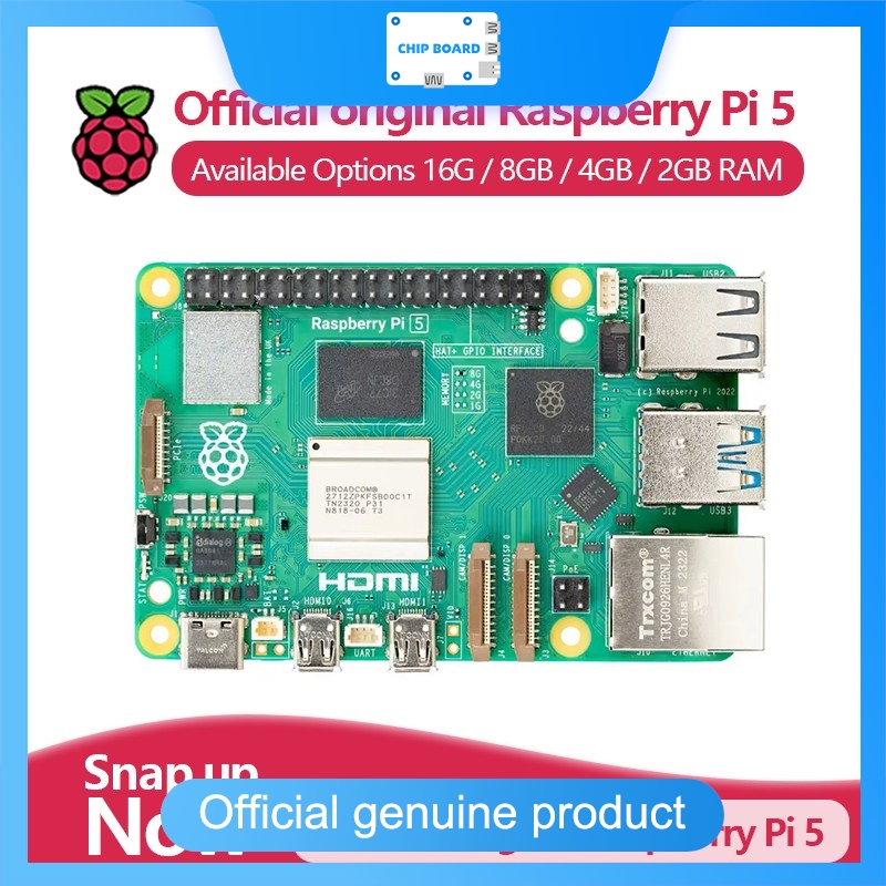 Komputer Papan Tunggal Resmi R - Ram Memory Module ulasan dan harga