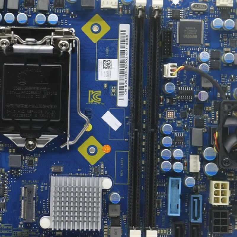 Y + untuk Dell X51 R3 Motherbo - Ddr4 32Gb ulasan dan harga