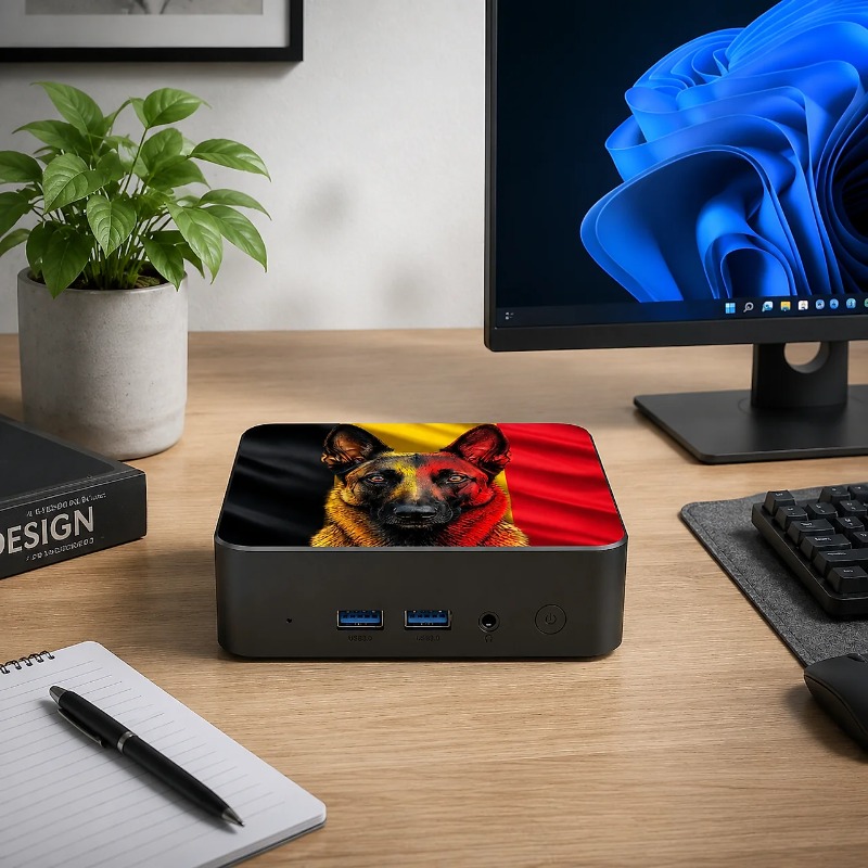 2026 Mini PC Baru Intel Core i - Ddr4 Desktop Ram ulasan dan harga