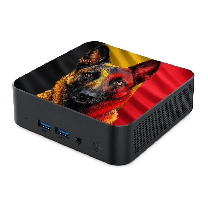 2026 Mini PC Baru Intel Core i - Ddr4 Desktop Ram ulasan dan harga