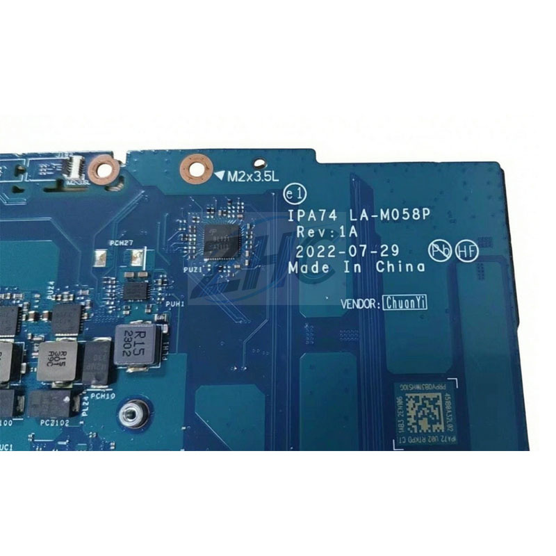 Mainboard Notebook LA‑M058P Un - Sodimm Ddr4 ulasan dan harga