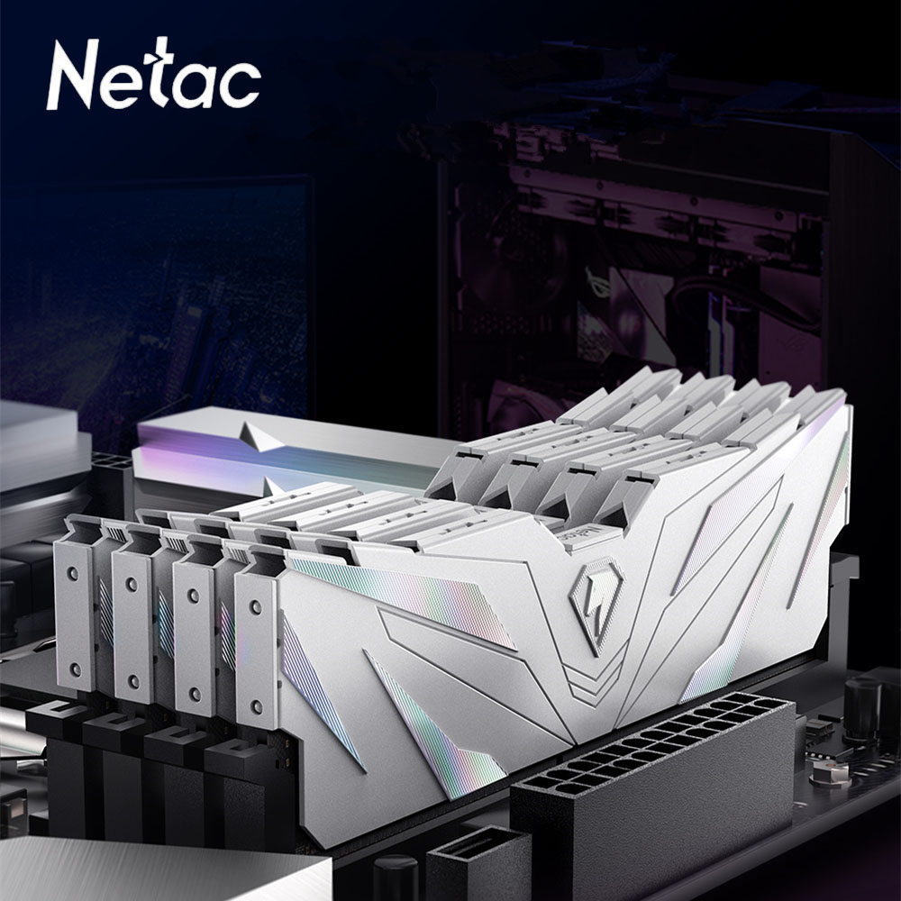 Netac memori Ram DDR4 8GBX2 16 - Ddr4 3200Mhz ulasan dan harga
