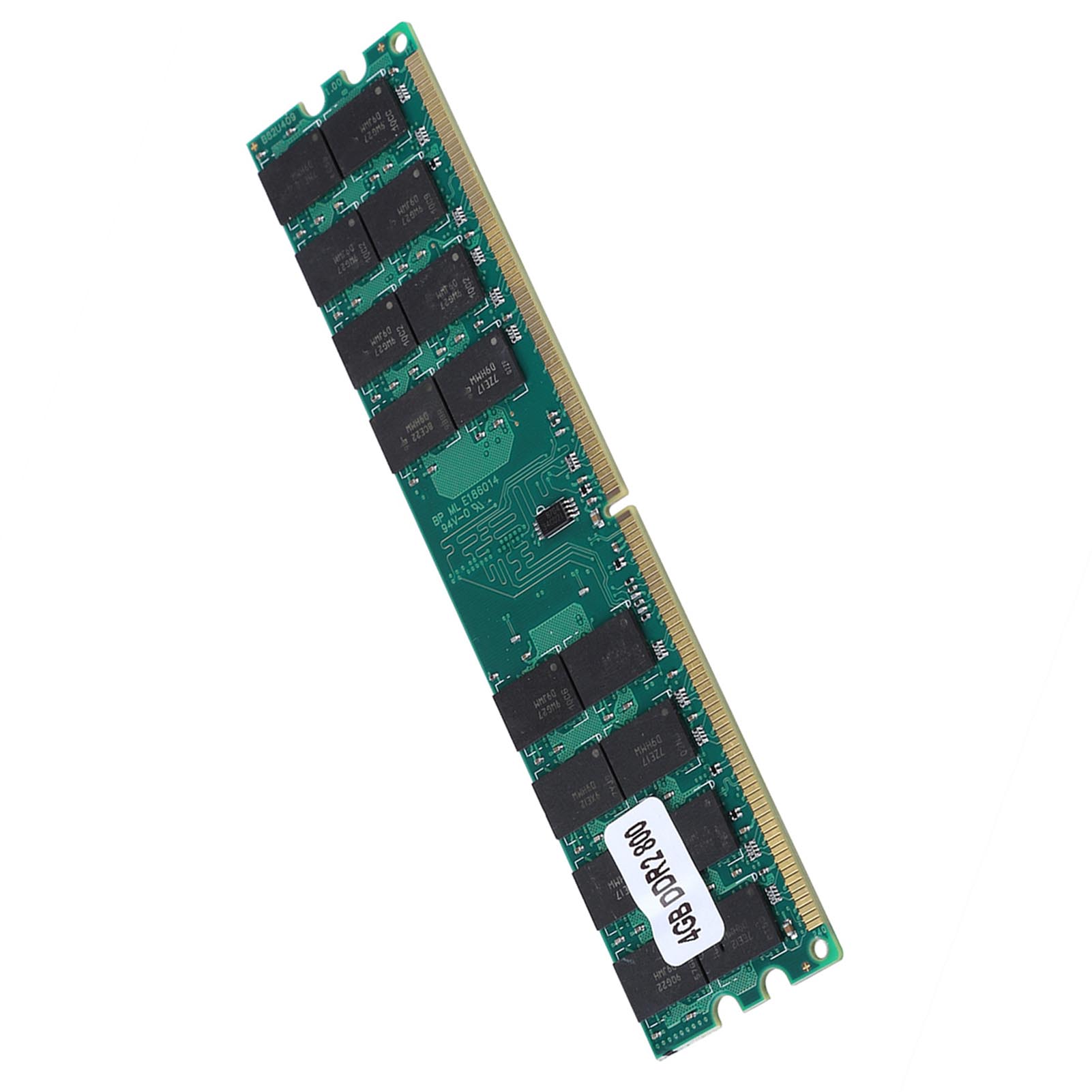 4GB 800MHz DDR2 untuk Komputer - Ddr2 Ram ulasan dan harga