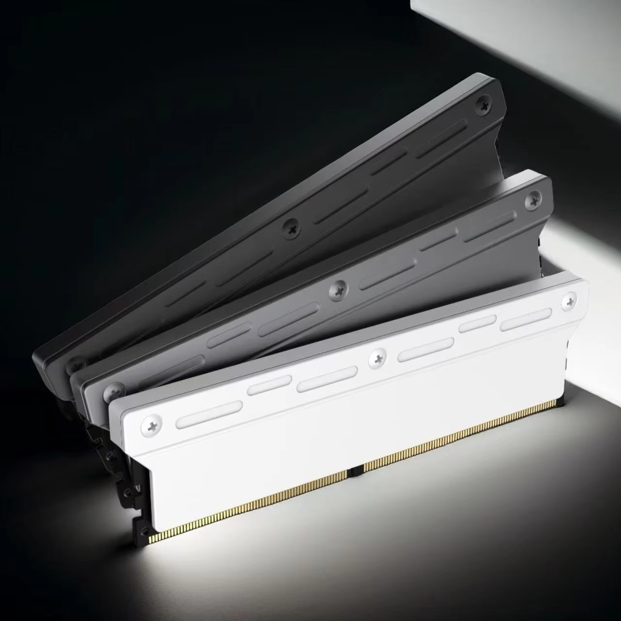 TEUCER Pendingin Heatsink Memo - Ddr4 Desktop Ram ulasan dan harga