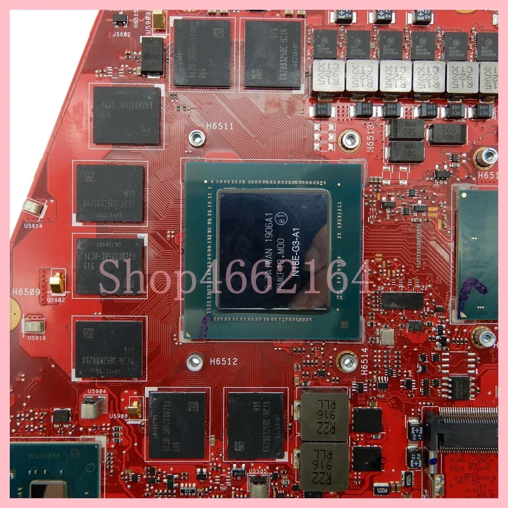 GX701GX dengan I7-8750H CPU RT - Ddr4 8Gb ulasan dan harga