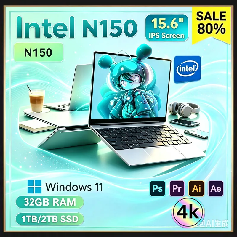 Intel Core N150 2026, Laptop N - Ddr4 Ram ulasan dan harga