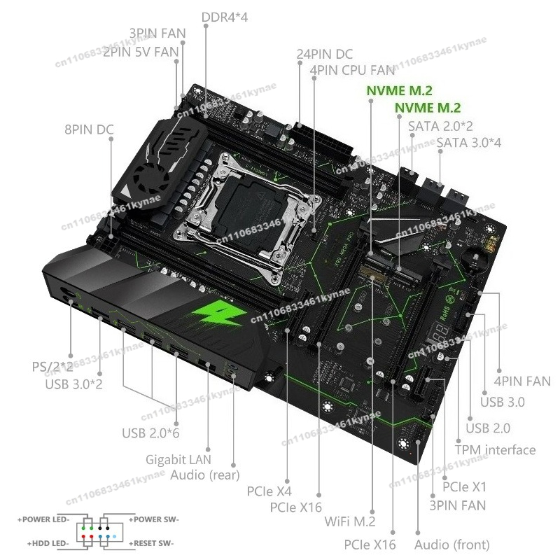 2 Buah Cocok untuk Motherboard - Ddr4 32Gb ulasan dan harga
