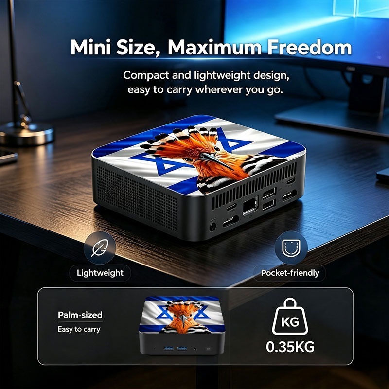 Komputer Mini PC Baru Intel Co - Ddr3 Ram ulasan dan harga