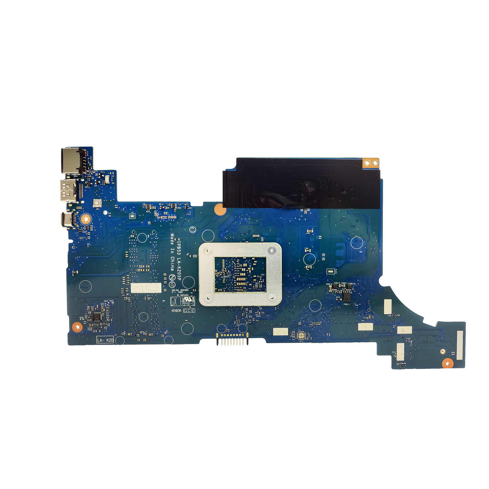 LA-K205P untuk Motherboard Lap - Ddr2 Ram ulasan dan harga