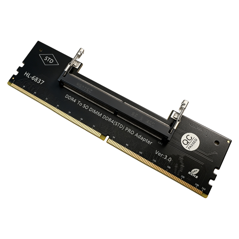 Adaptor RAM SO-DIMM DDR4 ke De - Ddr4 Desktop Ram ulasan dan harga