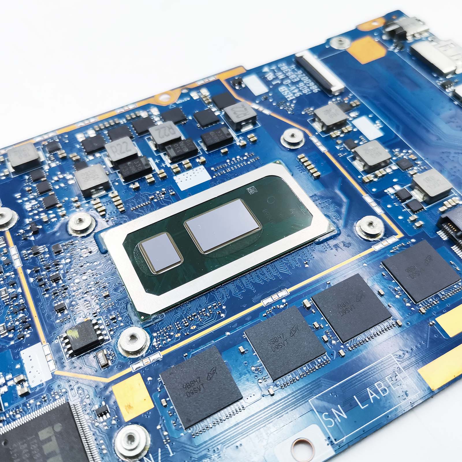 UX431FA UX431FN Motherboard un - Ddr4 8Gb ulasan dan harga