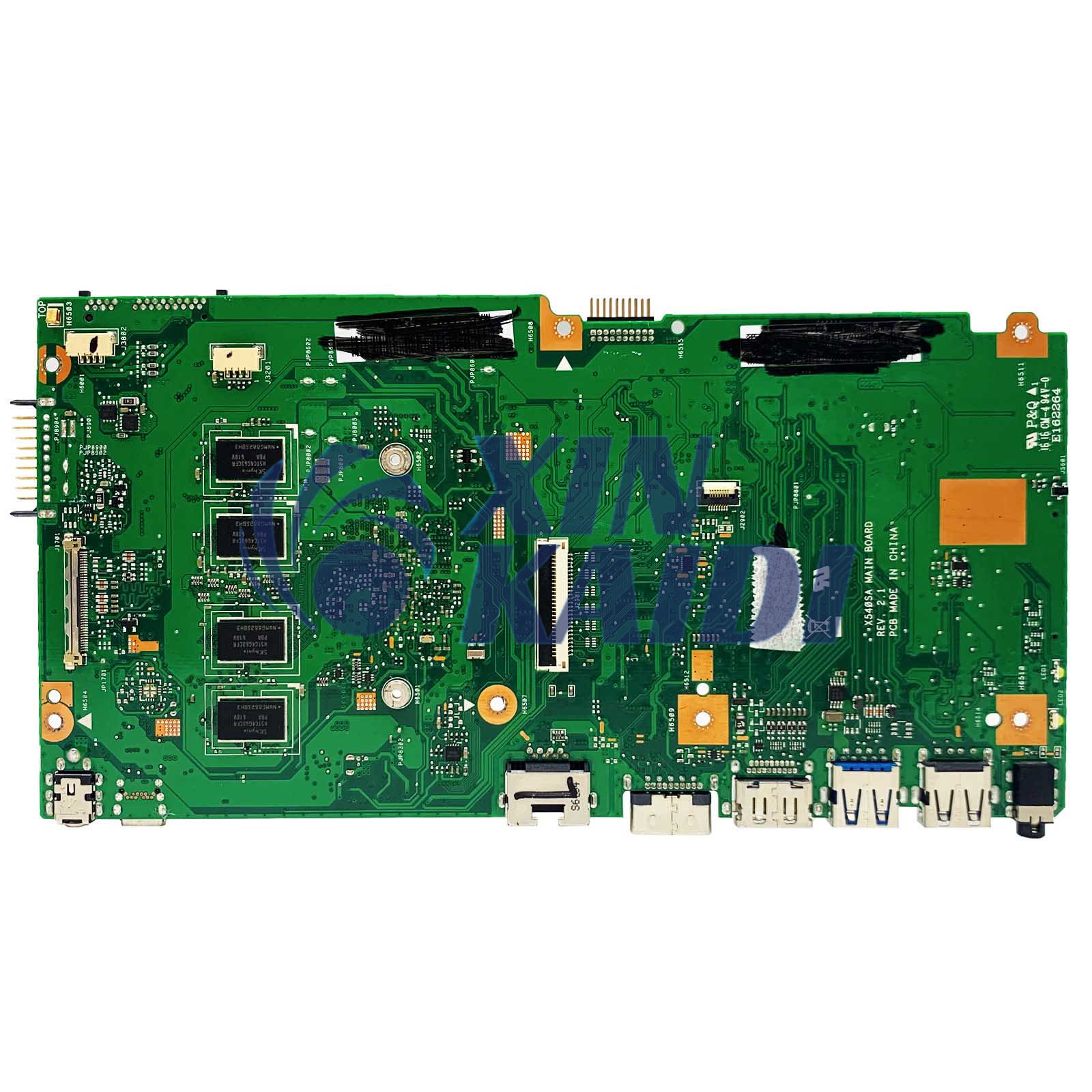 Untuk ASUS VivoBook F540SA A54 - Ddr2 Ram ulasan dan harga