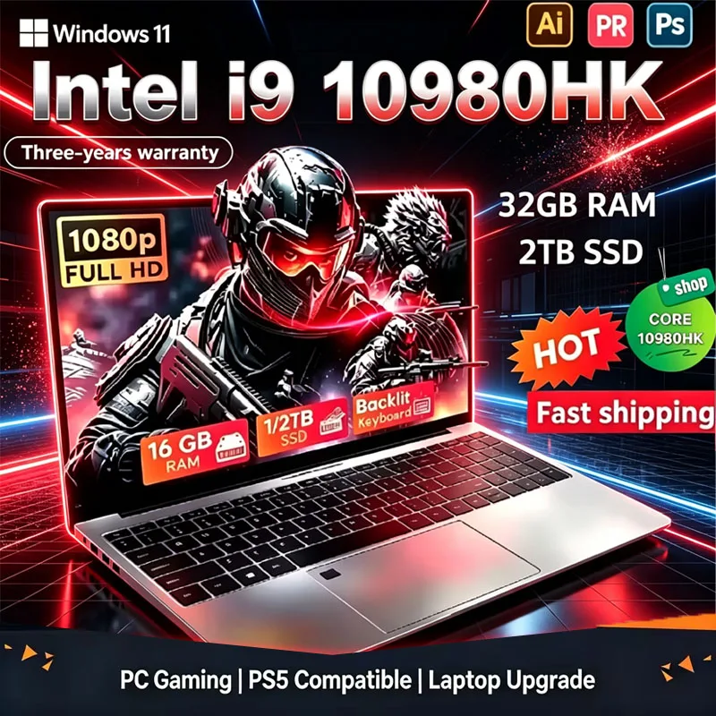 Produk Terbaru: Laptop Gaming  - Ddr4 16Gb ulasan dan harga