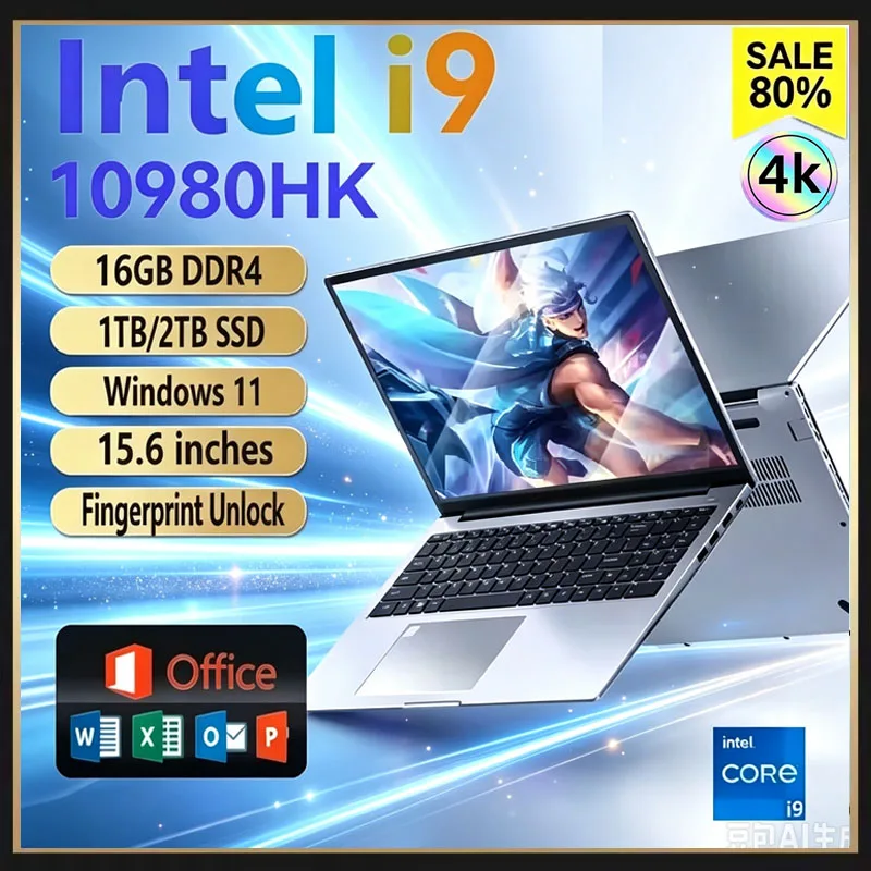 Laptop Portabel 15,6 inci, Pro - Ddr4 16Gb ulasan dan harga