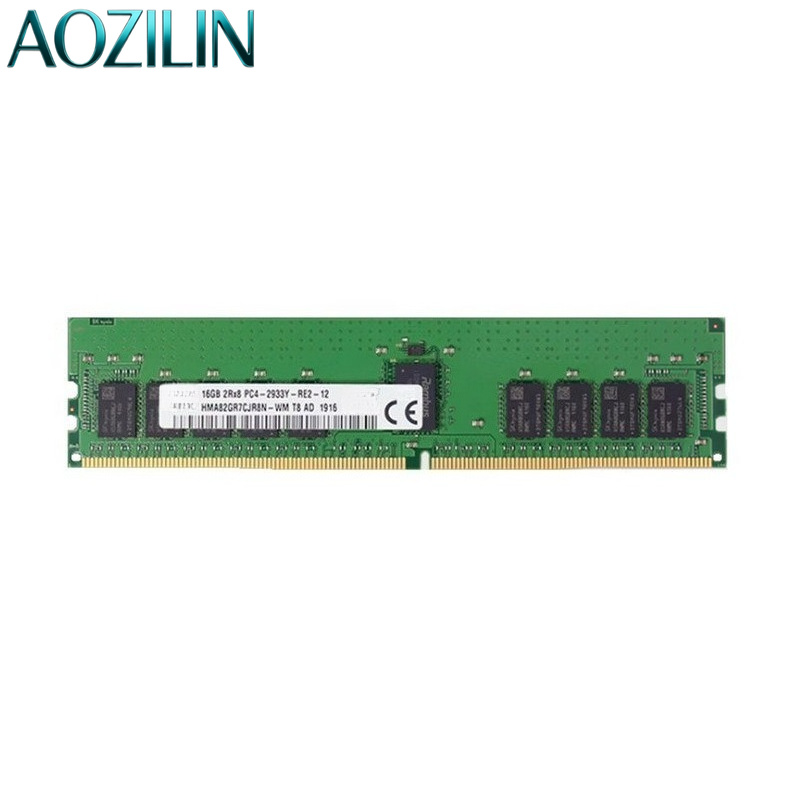 RAM Memori Server AOZILIN DDR4 - Ecc Ram Server ulasan dan harga
