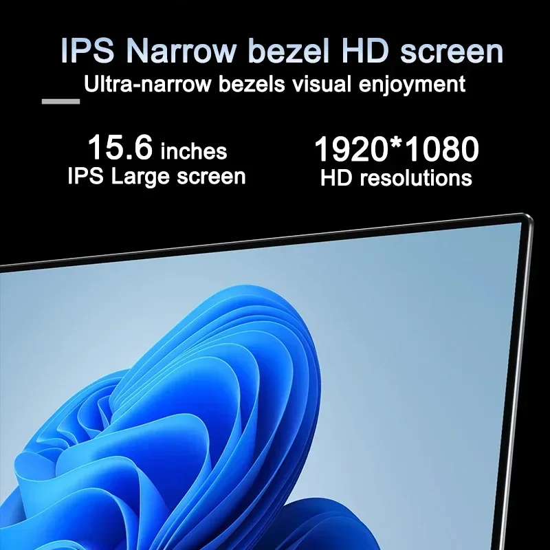 Laptop Gaming 15,6