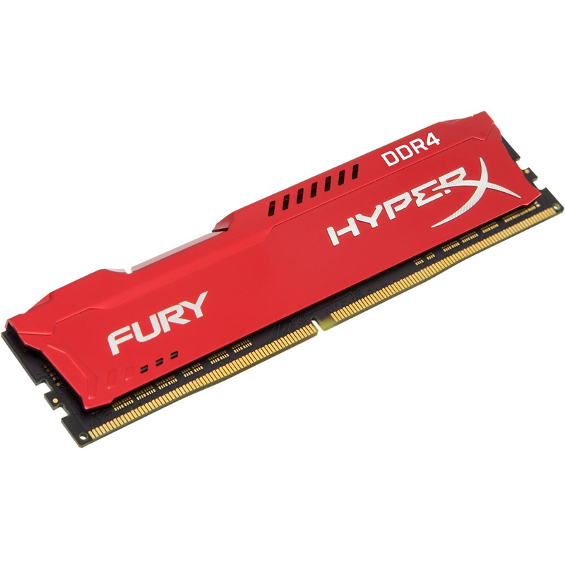 Memori RAM HyperX Fury DDR4 As - Ddr4 3200Mhz ulasan dan harga
