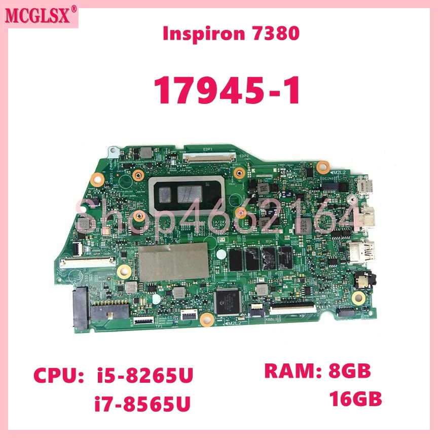 17945-1 Dengan CPU I5-8265U I7 - Ddr4 16Gb ulasan dan harga