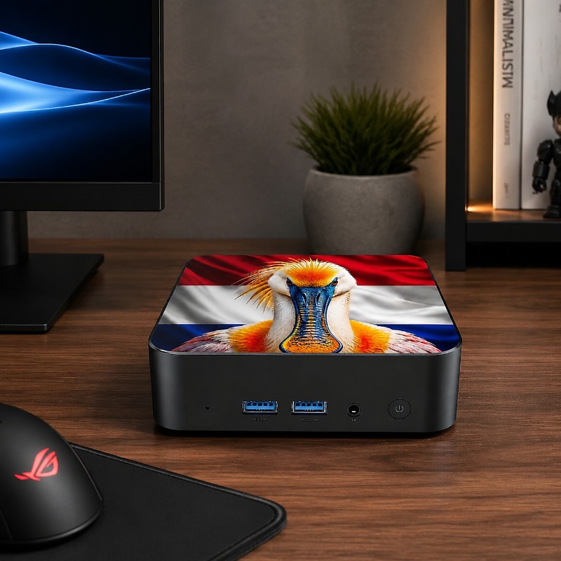 Komputer Mini PC Baru Intel Co - Ddr3 Ram ulasan dan harga